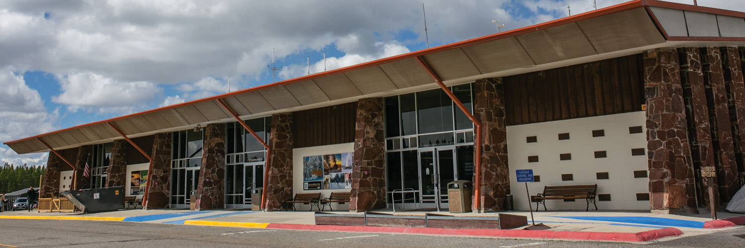 Yellowstone National Park S Local Airport Outbound Destination   Airport Outbound 