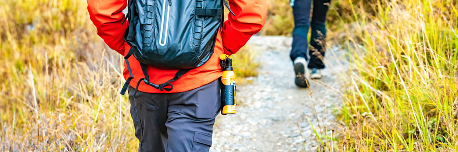 Gear Rental & Bear Spray Rental Destination Yellowstone