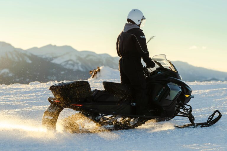 yellow snowmobile rentals 768x512