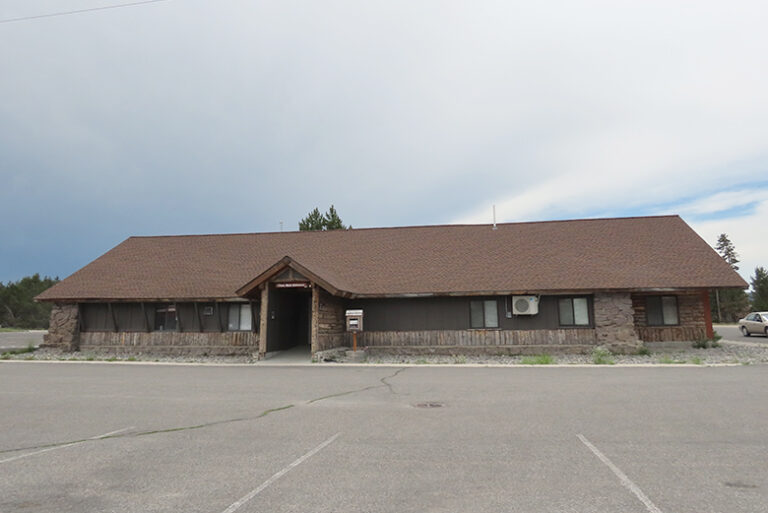 Billings Clinic West Yellowstone 1 768x513