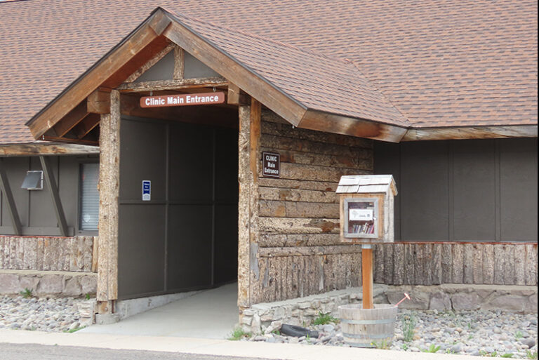 Billings Clinic West Yellowstone 2 768x513