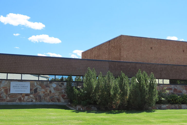 Church of Jesus Christ of Latter Day Saints 768x513