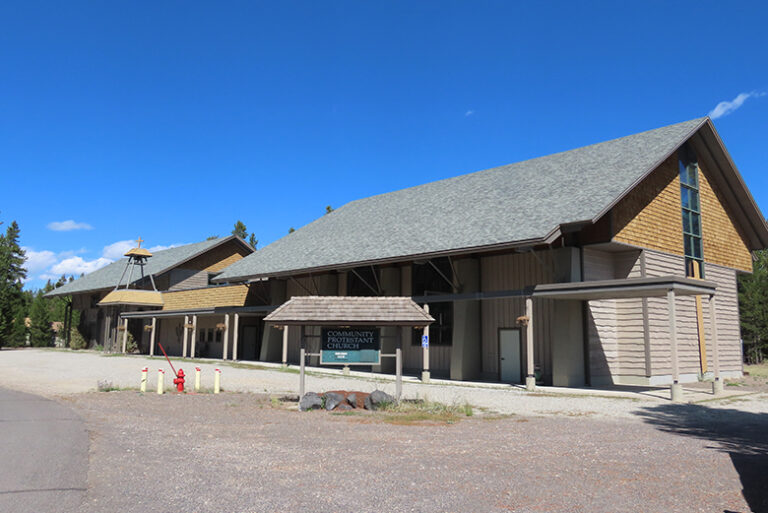 Community Protestant Church 768x513