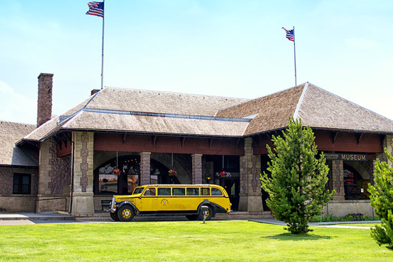 Museum of the Yellowstone 768x512