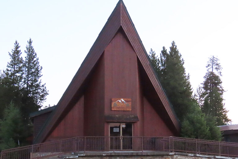 Our Lady of the Pines Catholic Church 768x512