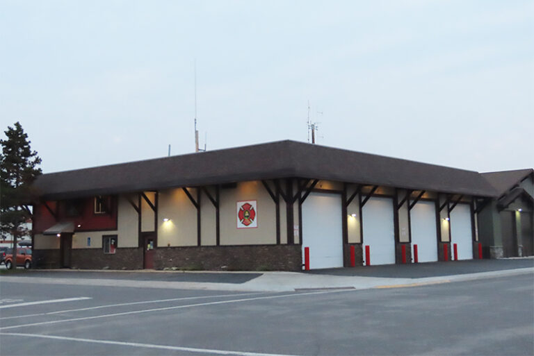 S West Yellowstone Fire Department 768x513