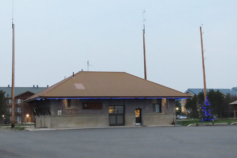 S West Yellowstone Police Department 768x512