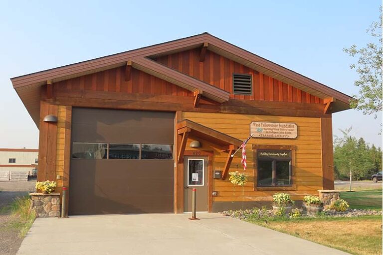 West Yellowstone Foundation 768x512