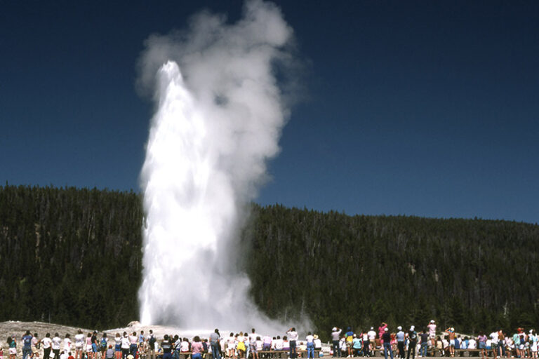Yellowstone National Park 3 768x512