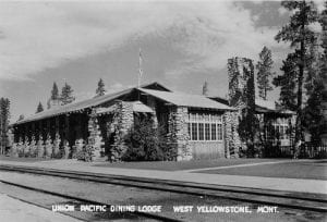 Union Pacific Dining Lodge