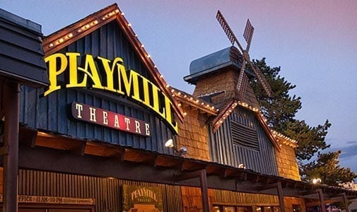 West Yellowstone Playmill Theatre